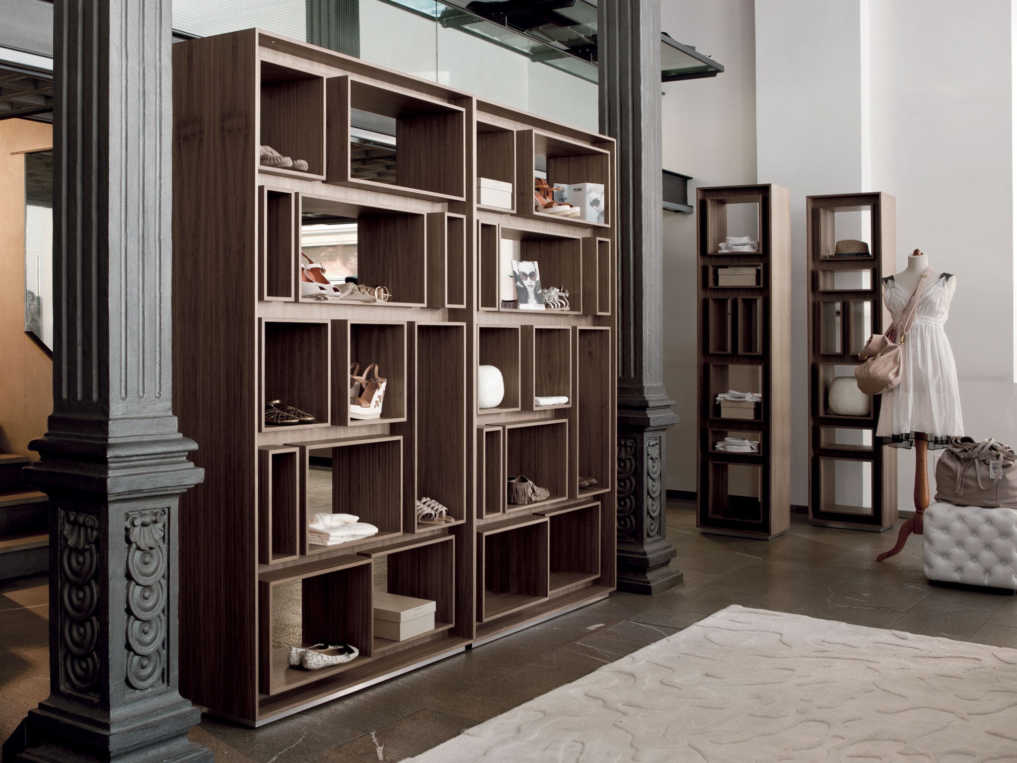 BOOKCASES