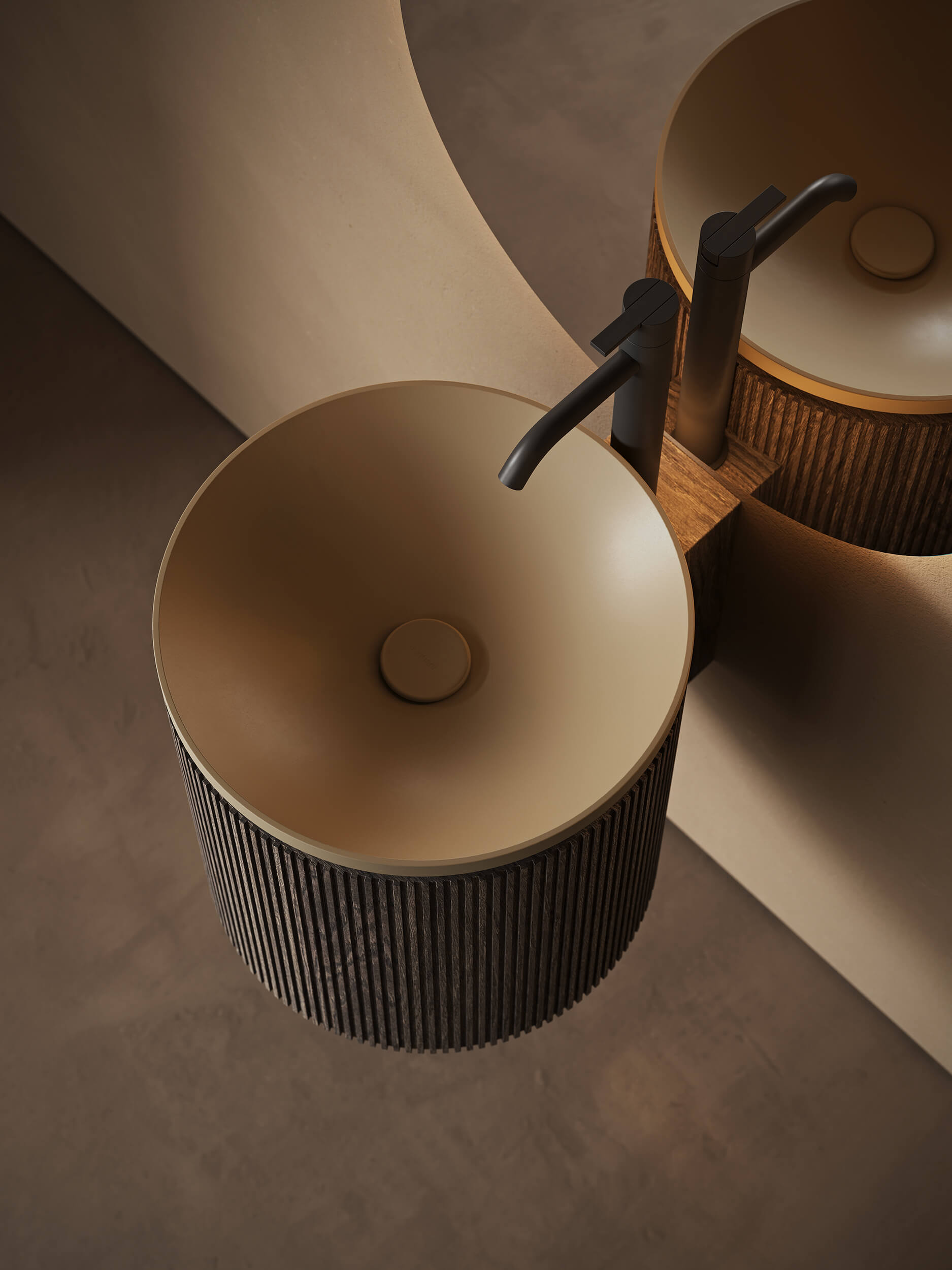 WASHBASINS