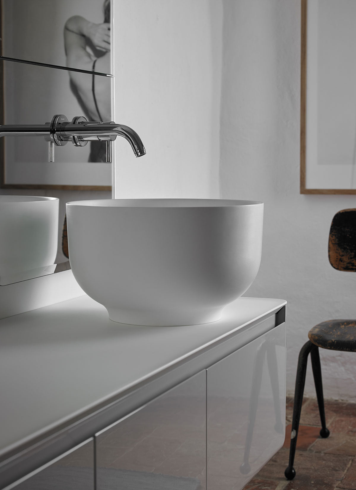 WASHBASINS