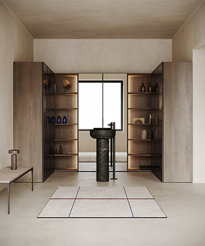 WASHBASINS