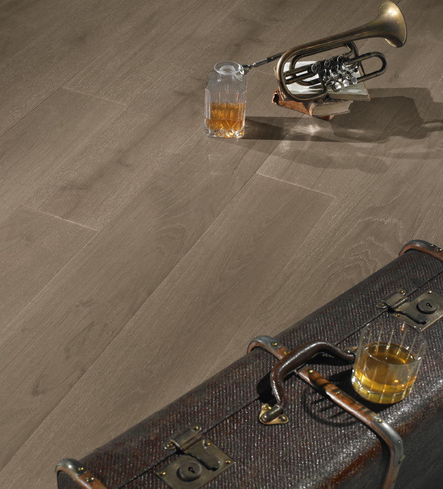WOOD FLOORING
