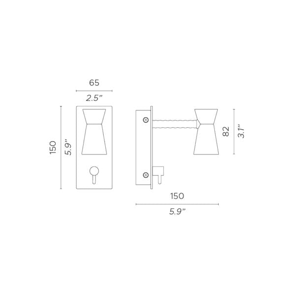 WALL LAMP