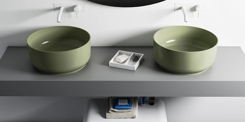 WASHBASINS