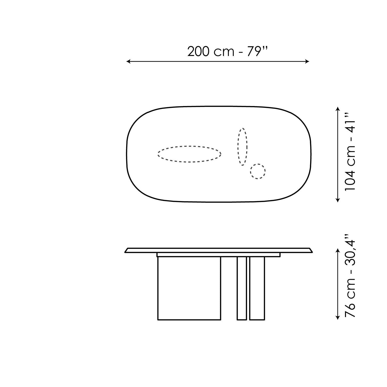 TABLES