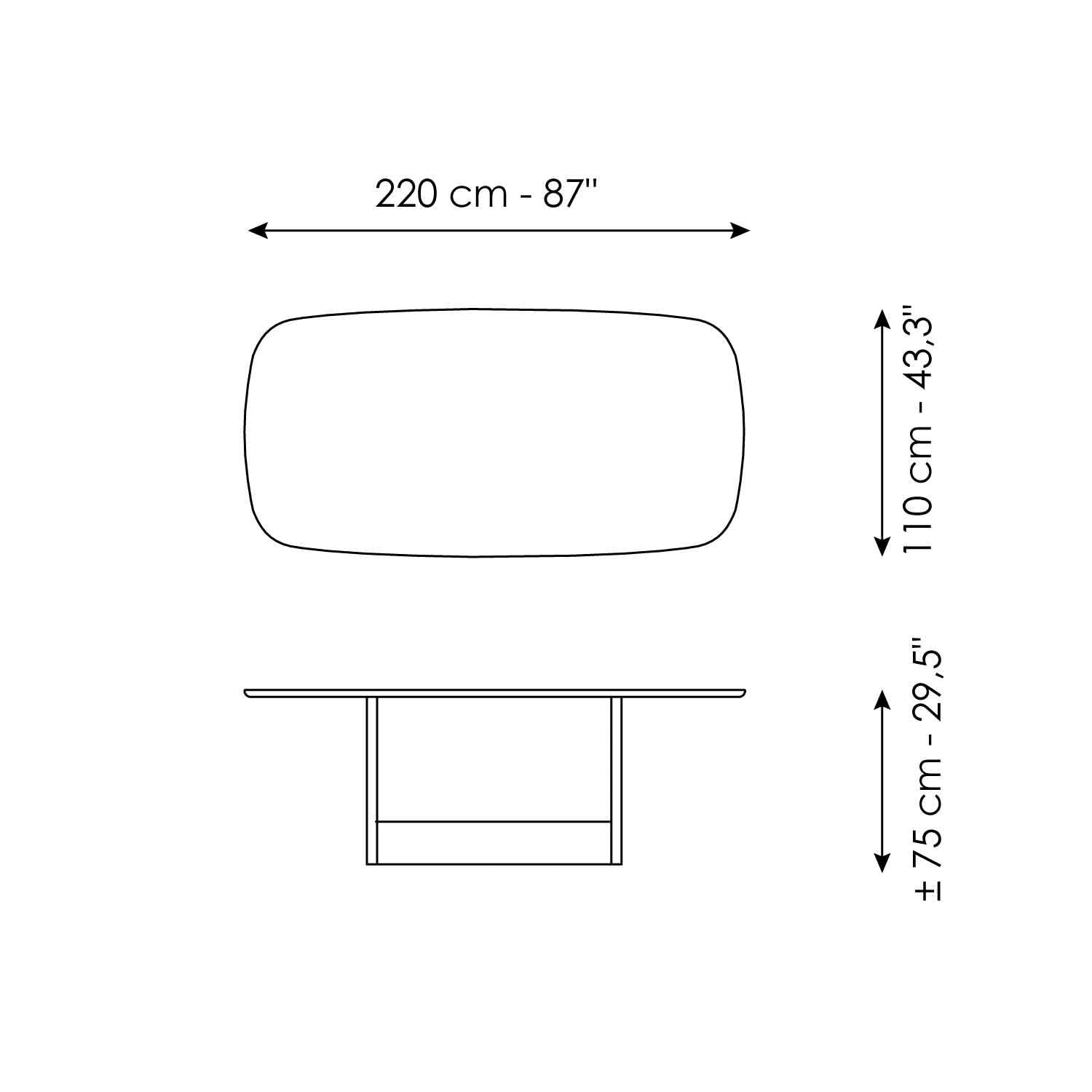 TABLES