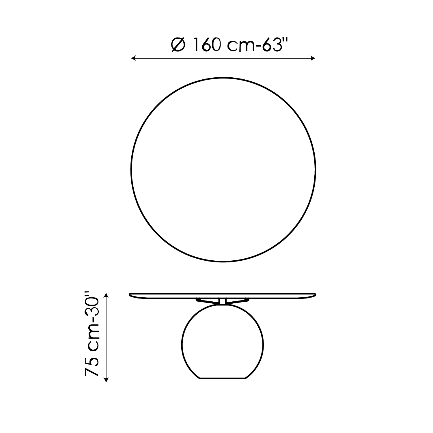 TABLES