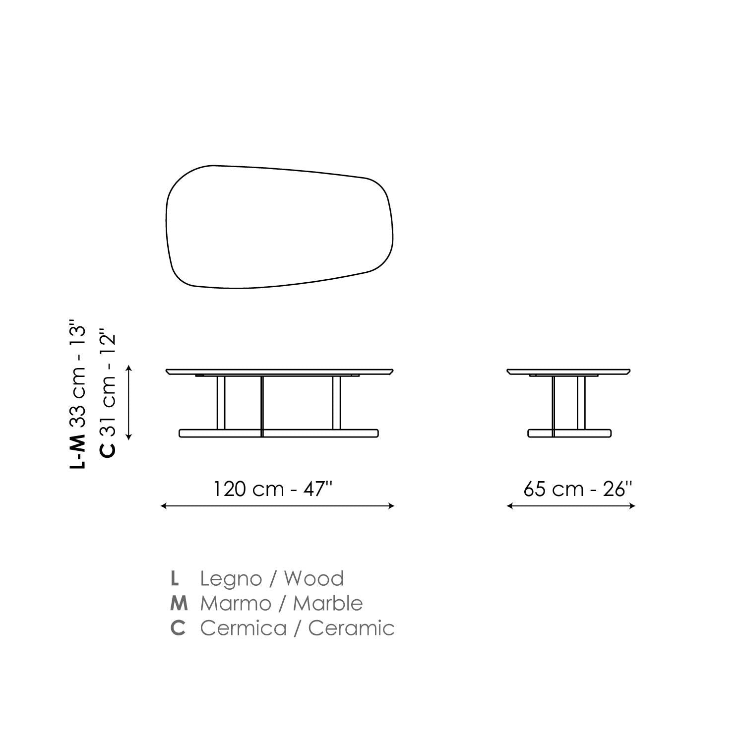 COFFEE TABLES