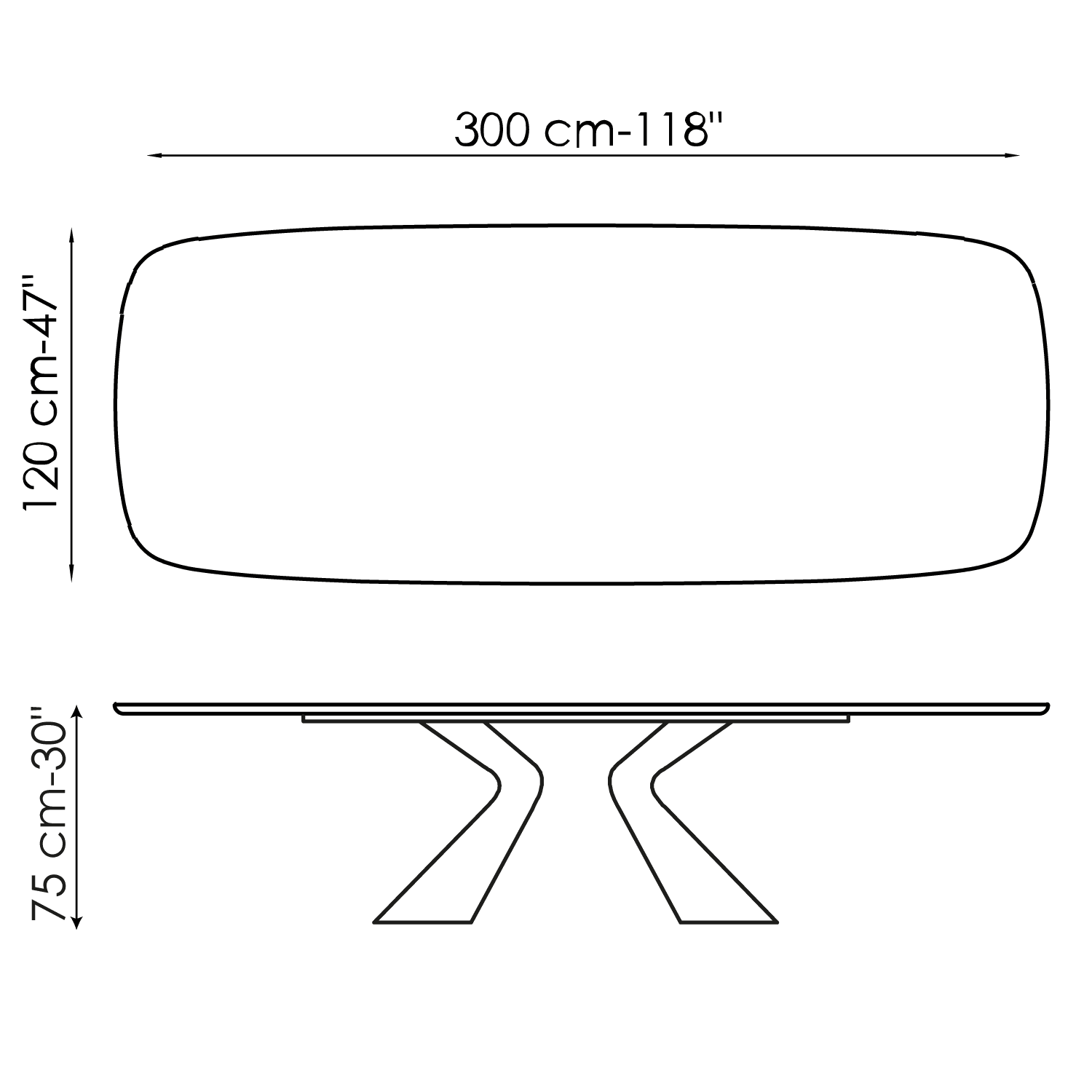 LEAF TABLES