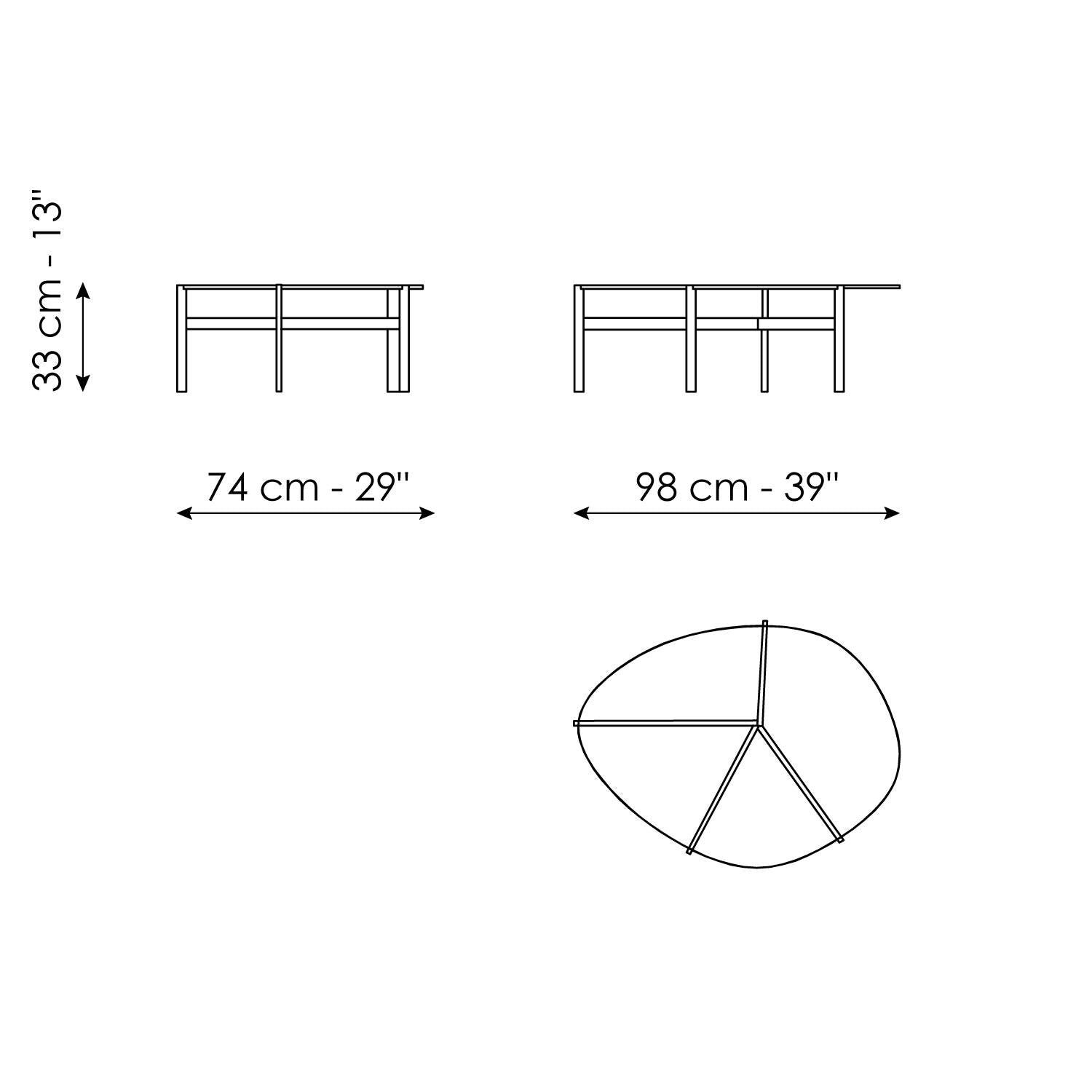 COFFEE TABLES