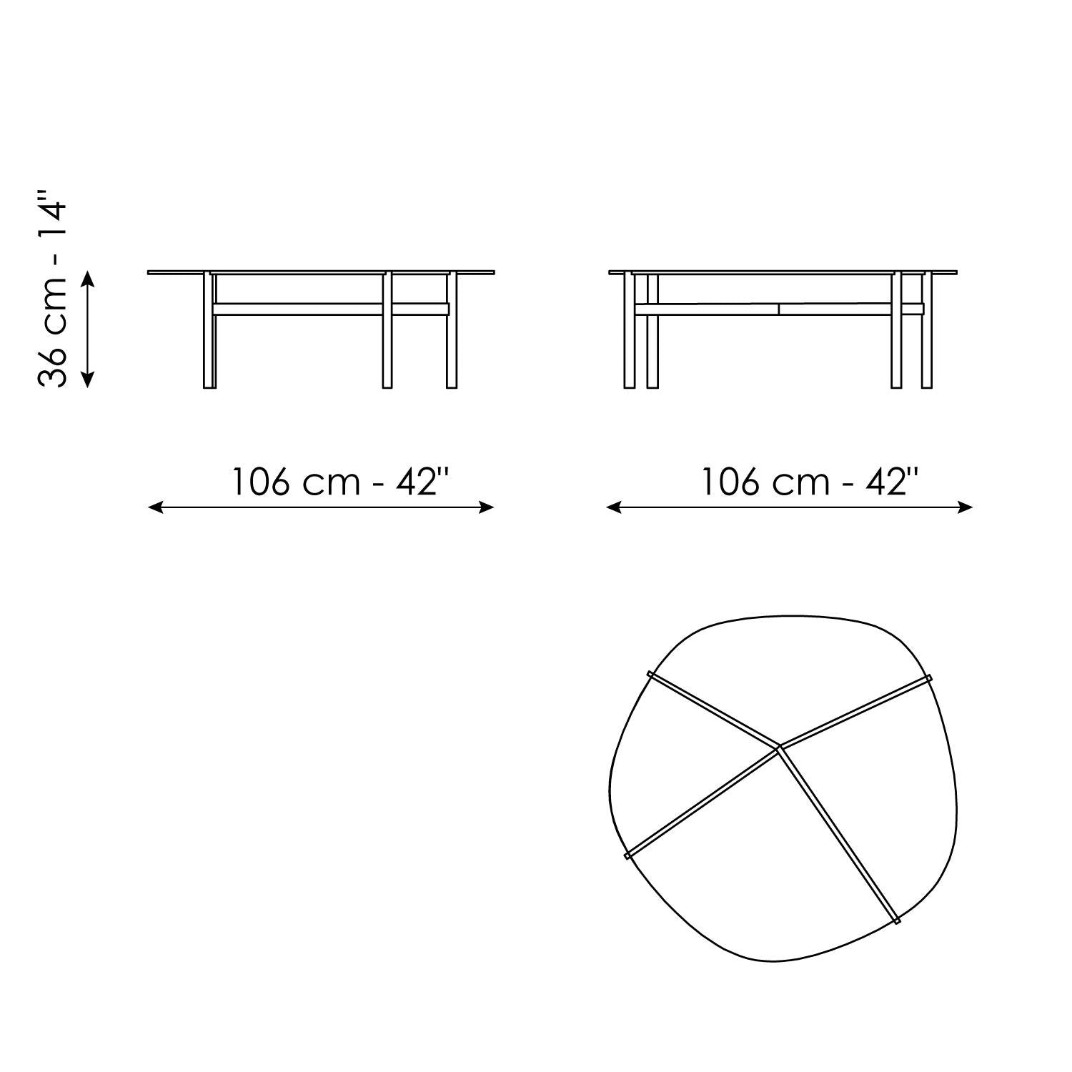 COFFEE TABLES
