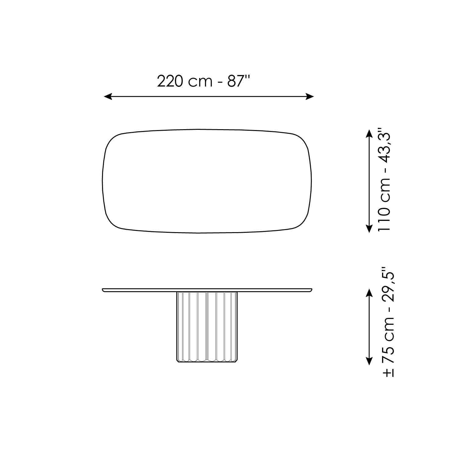 TABLES