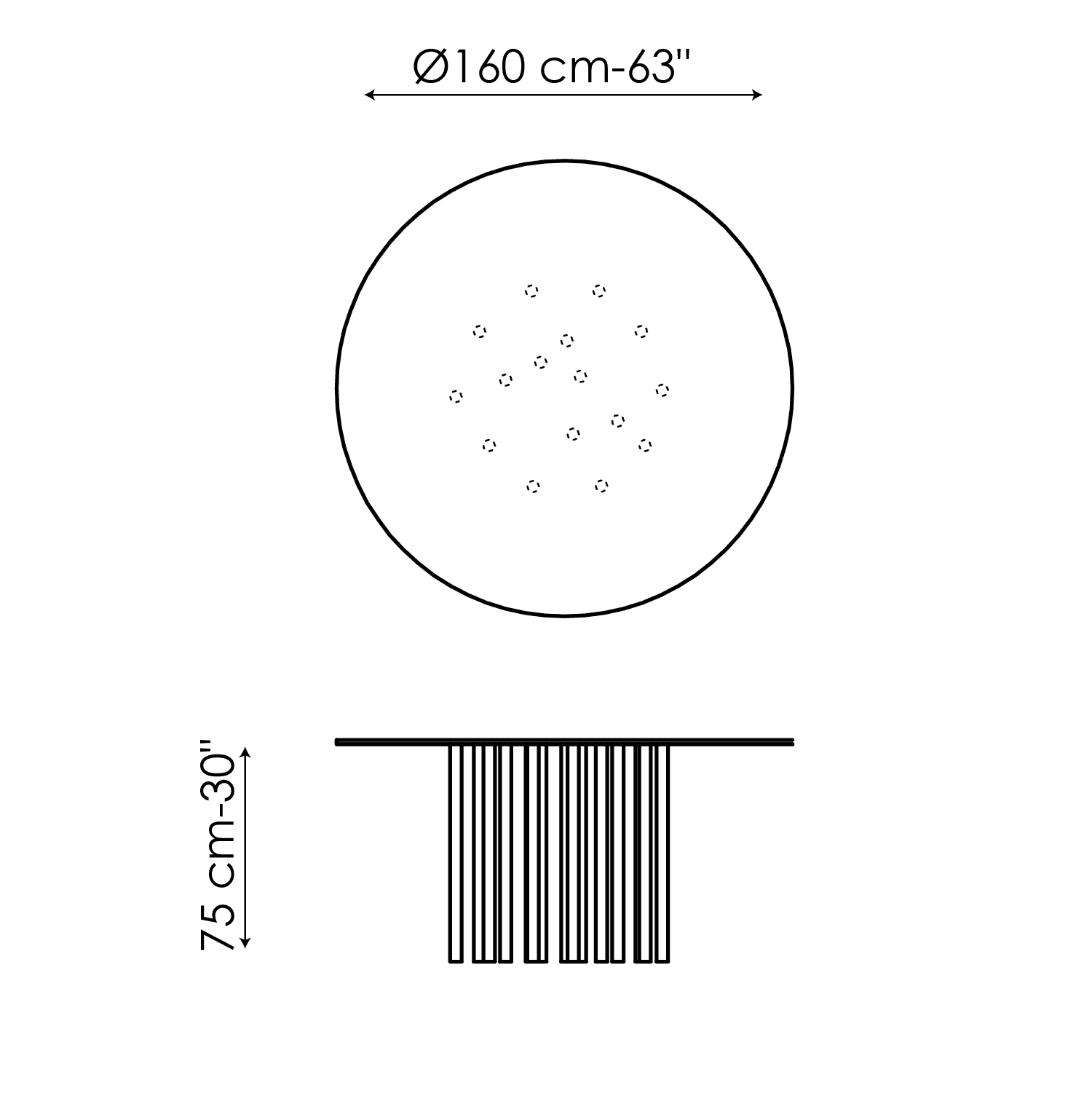 TABLES