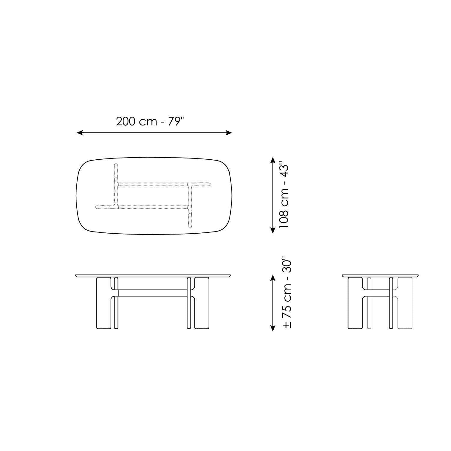 TABLES