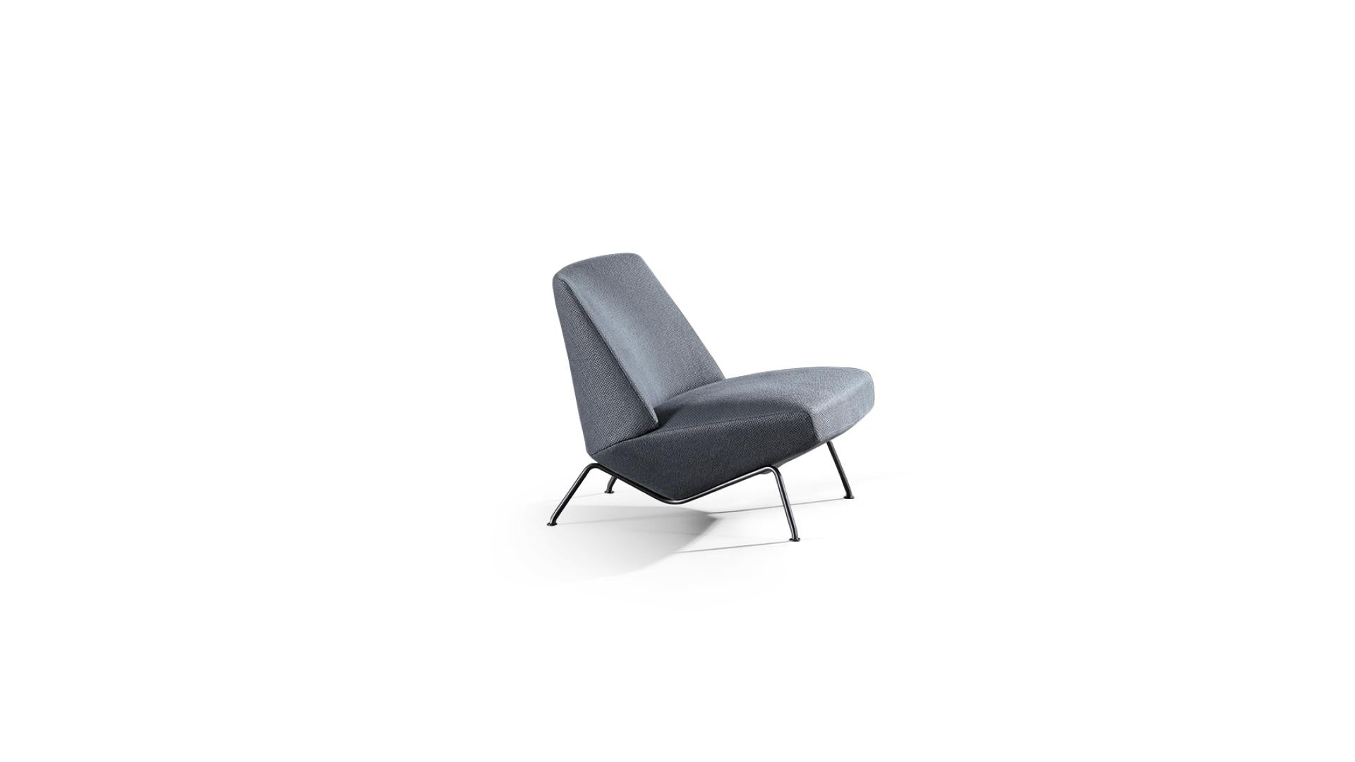ARMCHAIRS AND POUFS