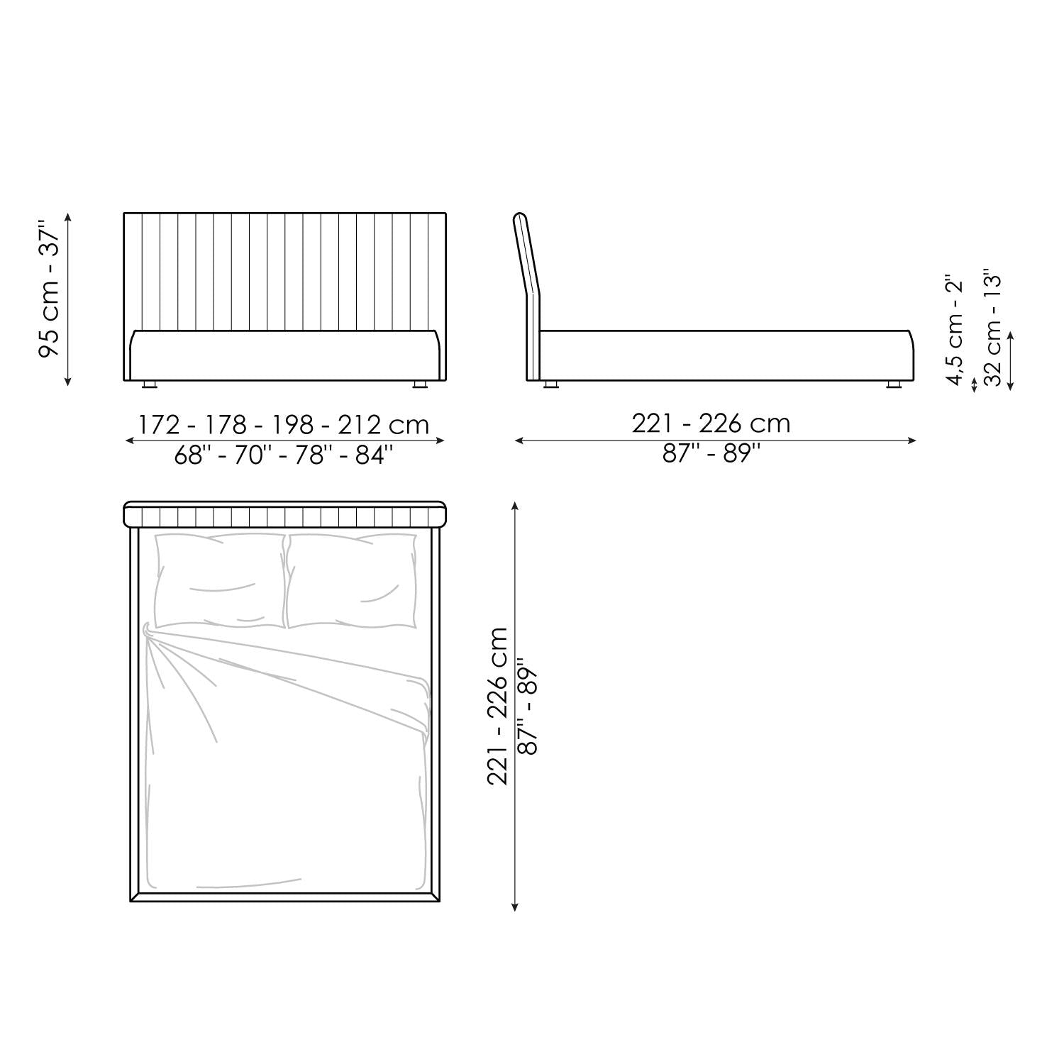 DOUBLE BEDS