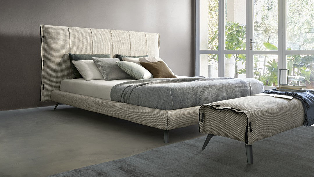 DOUBLE BEDS