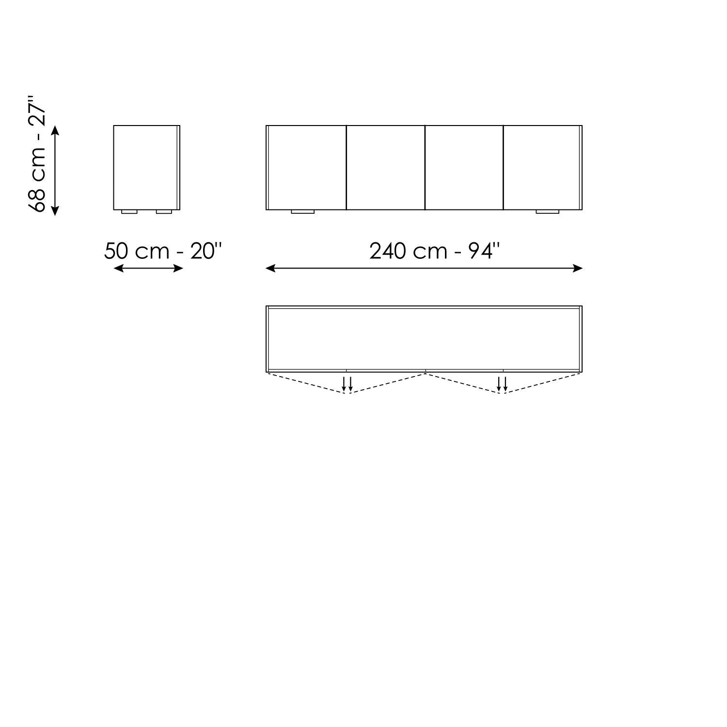 SIDEBOARDS