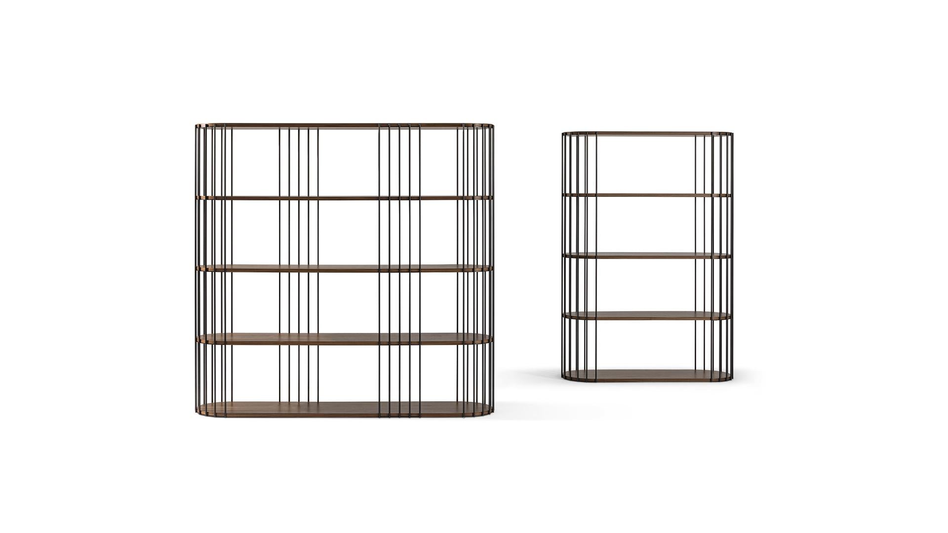 BOOKSHELVES