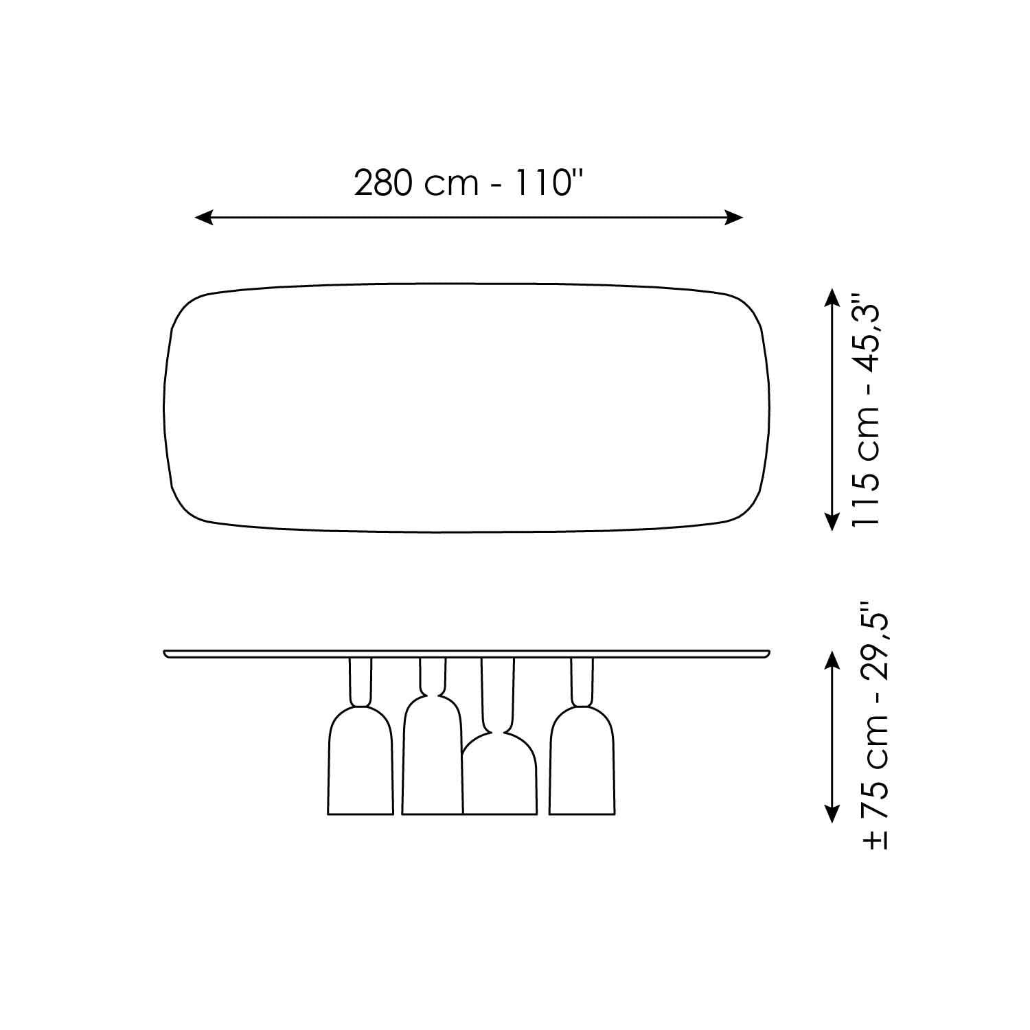 TABLES