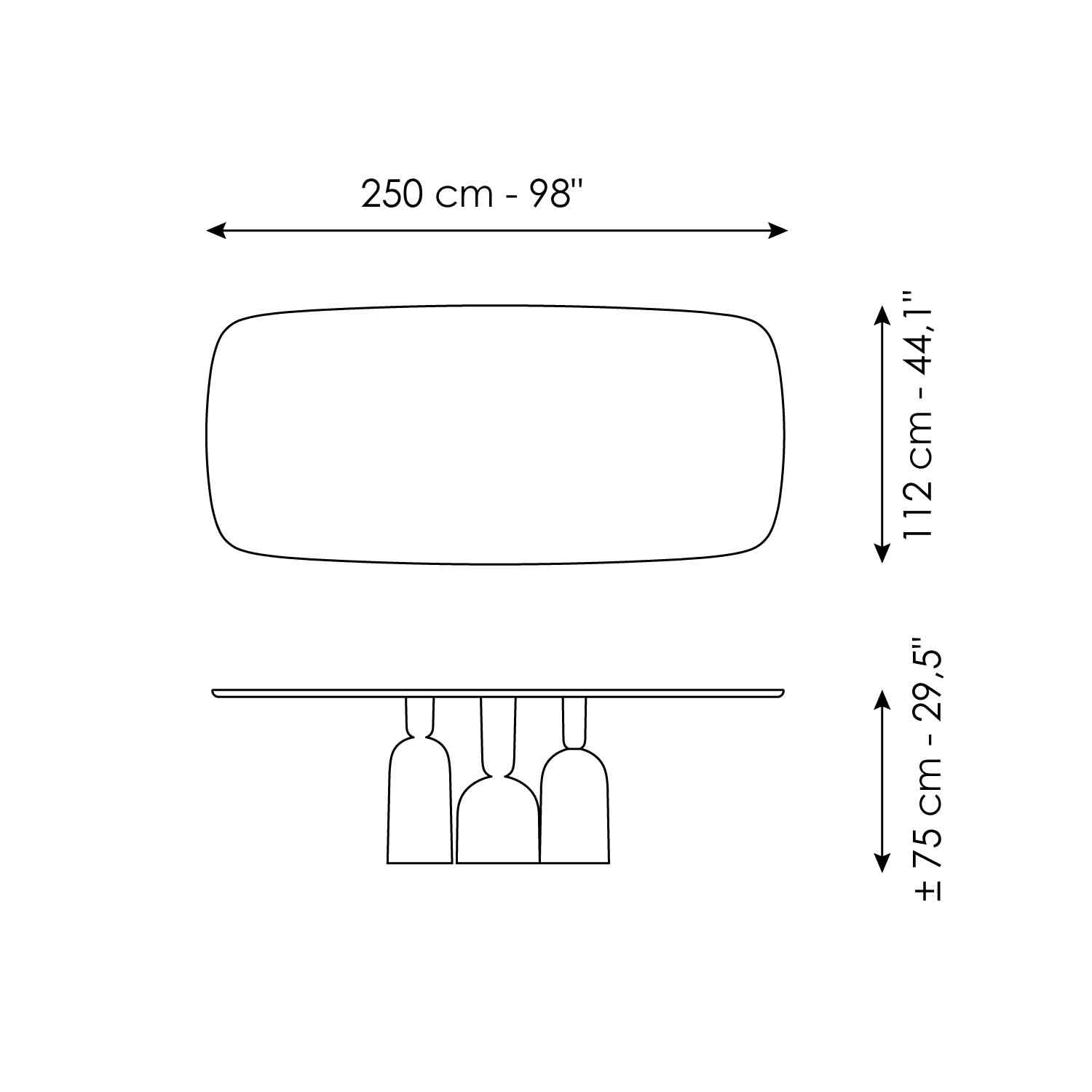 TABLES