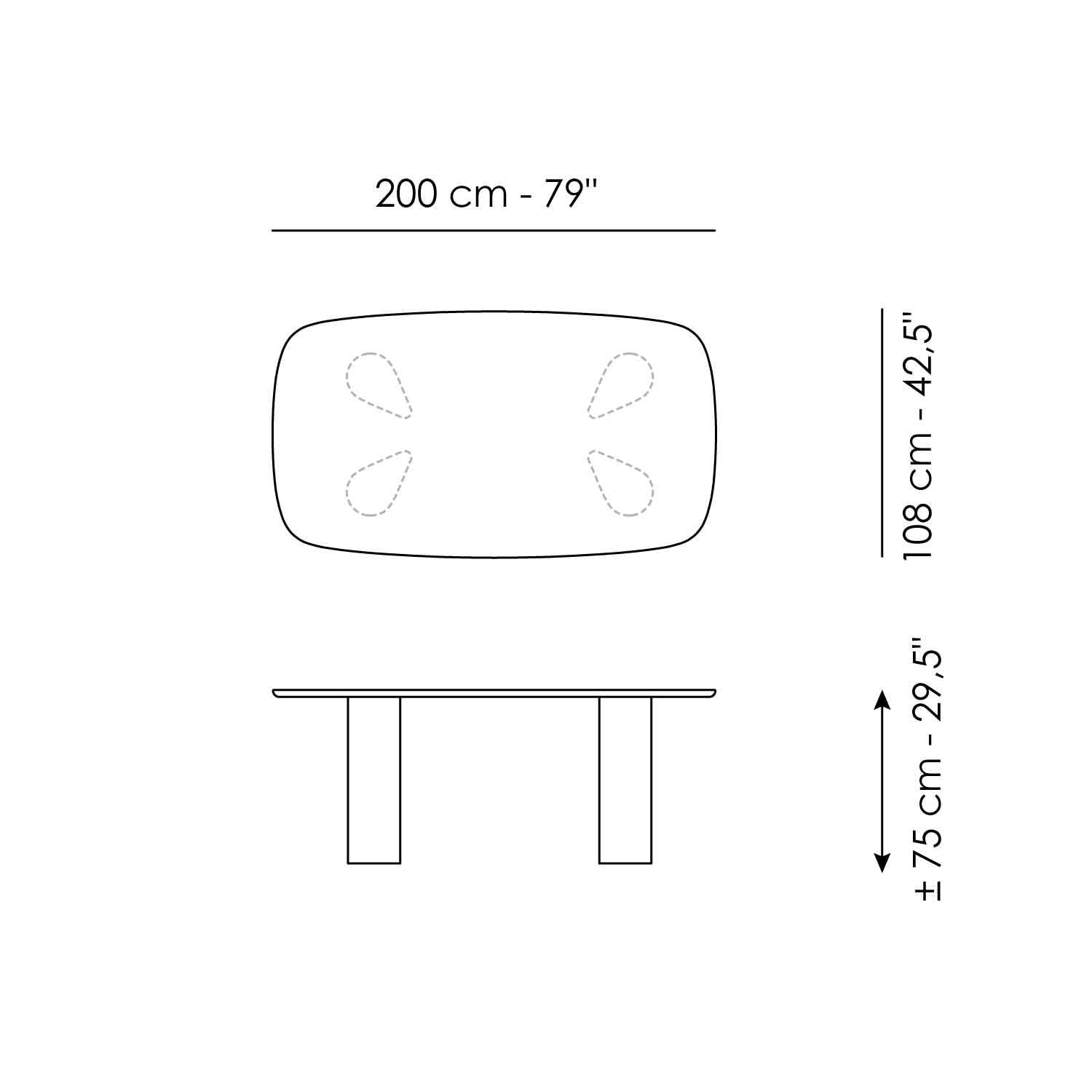 TABLES