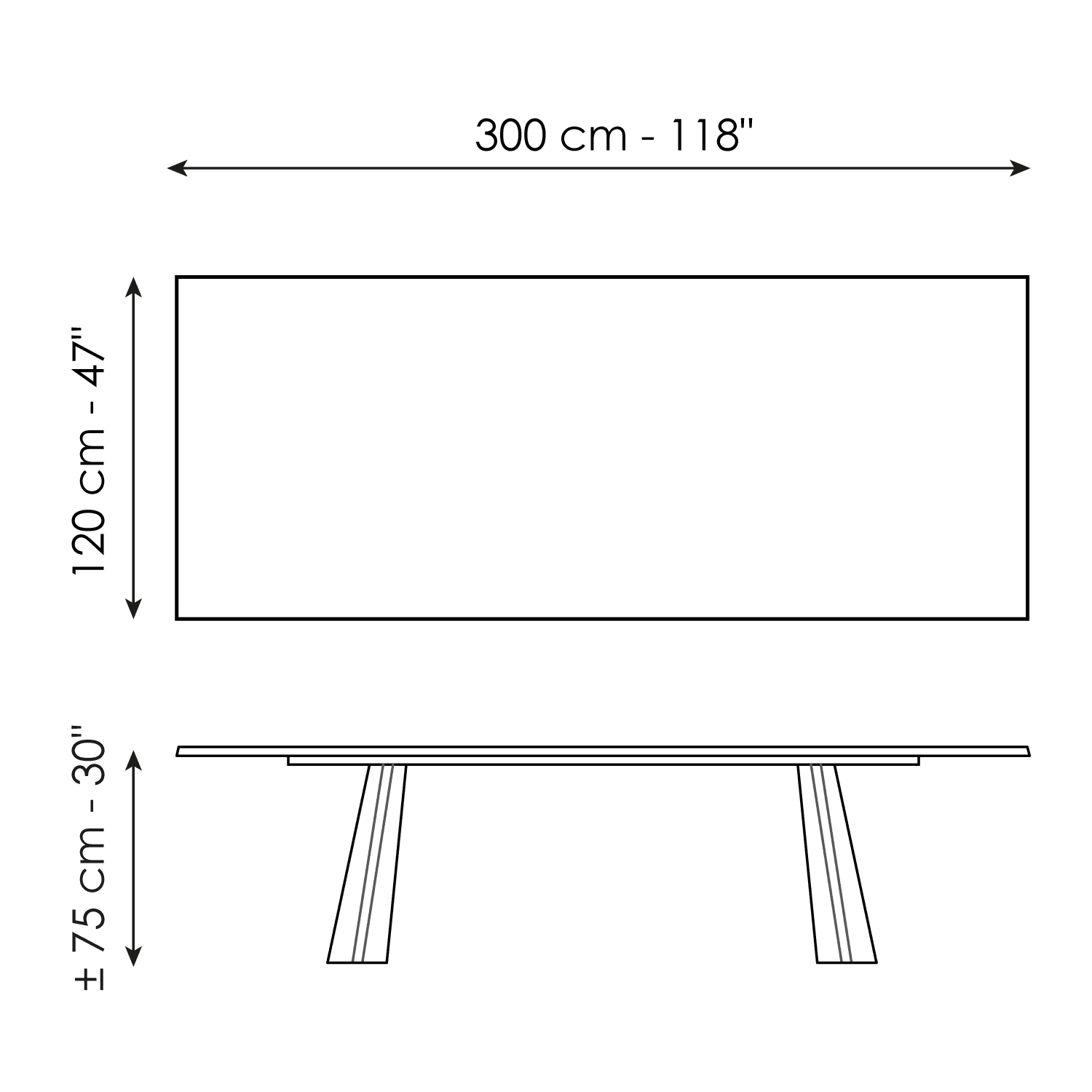 LEAF TABLES