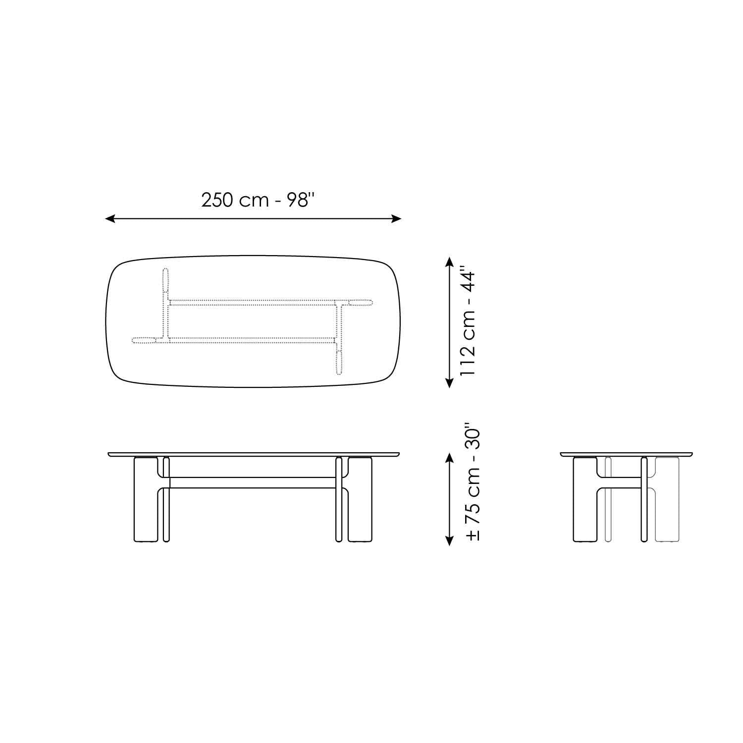 TABLES