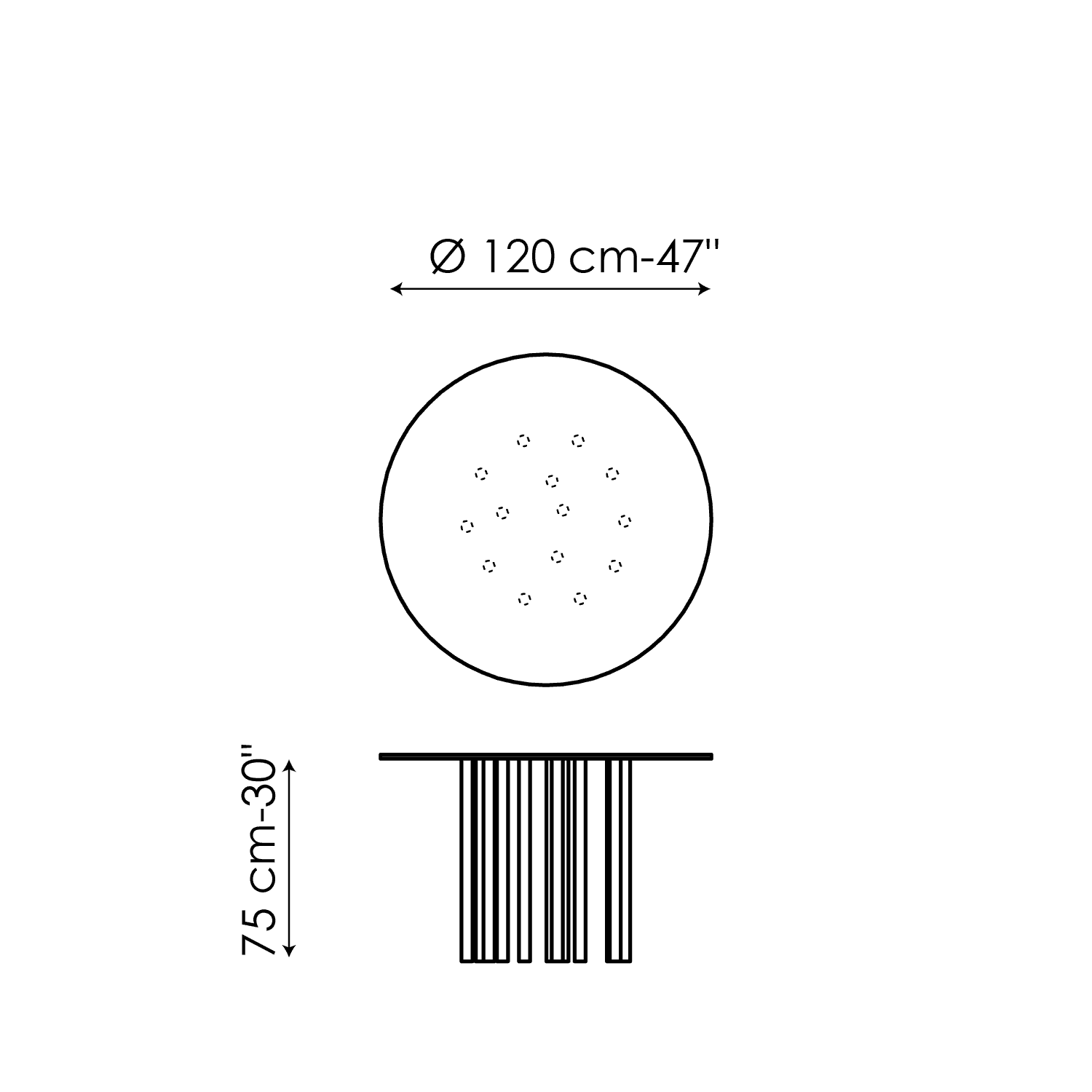 TABLES
