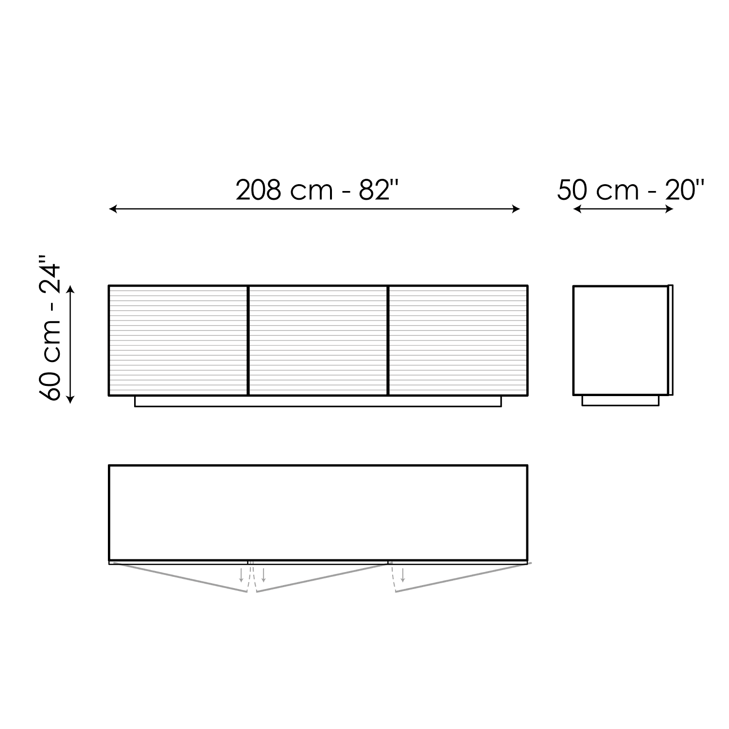 SIDEBOARDS