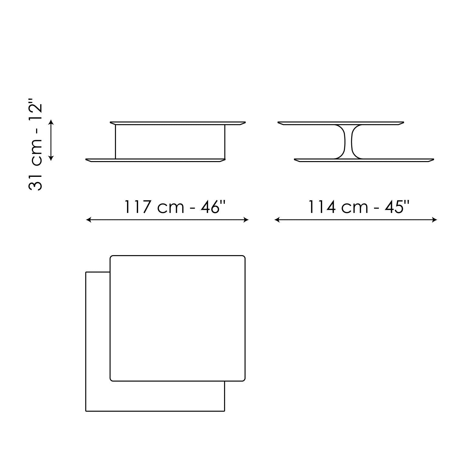 COFFEE TABLES