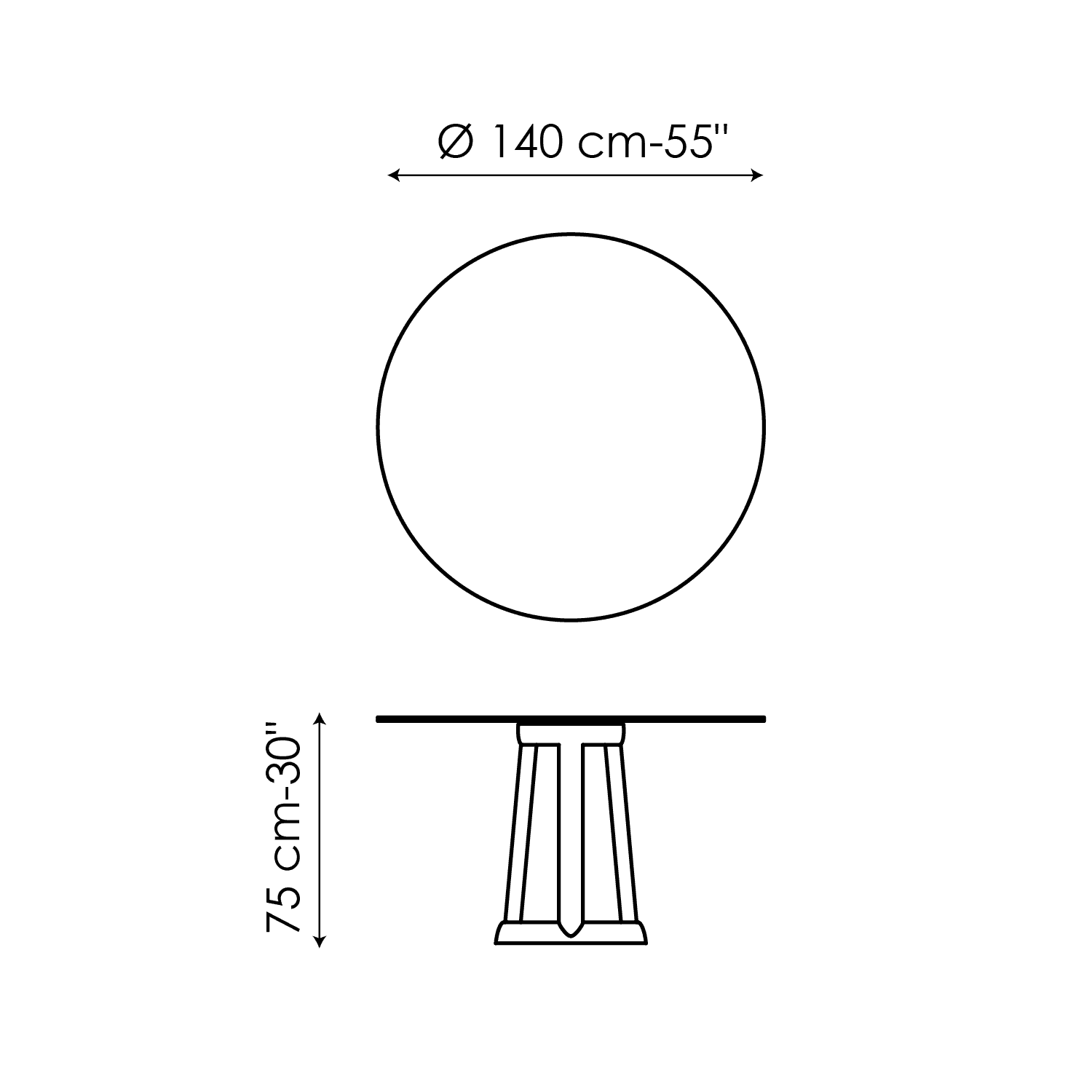TABLES