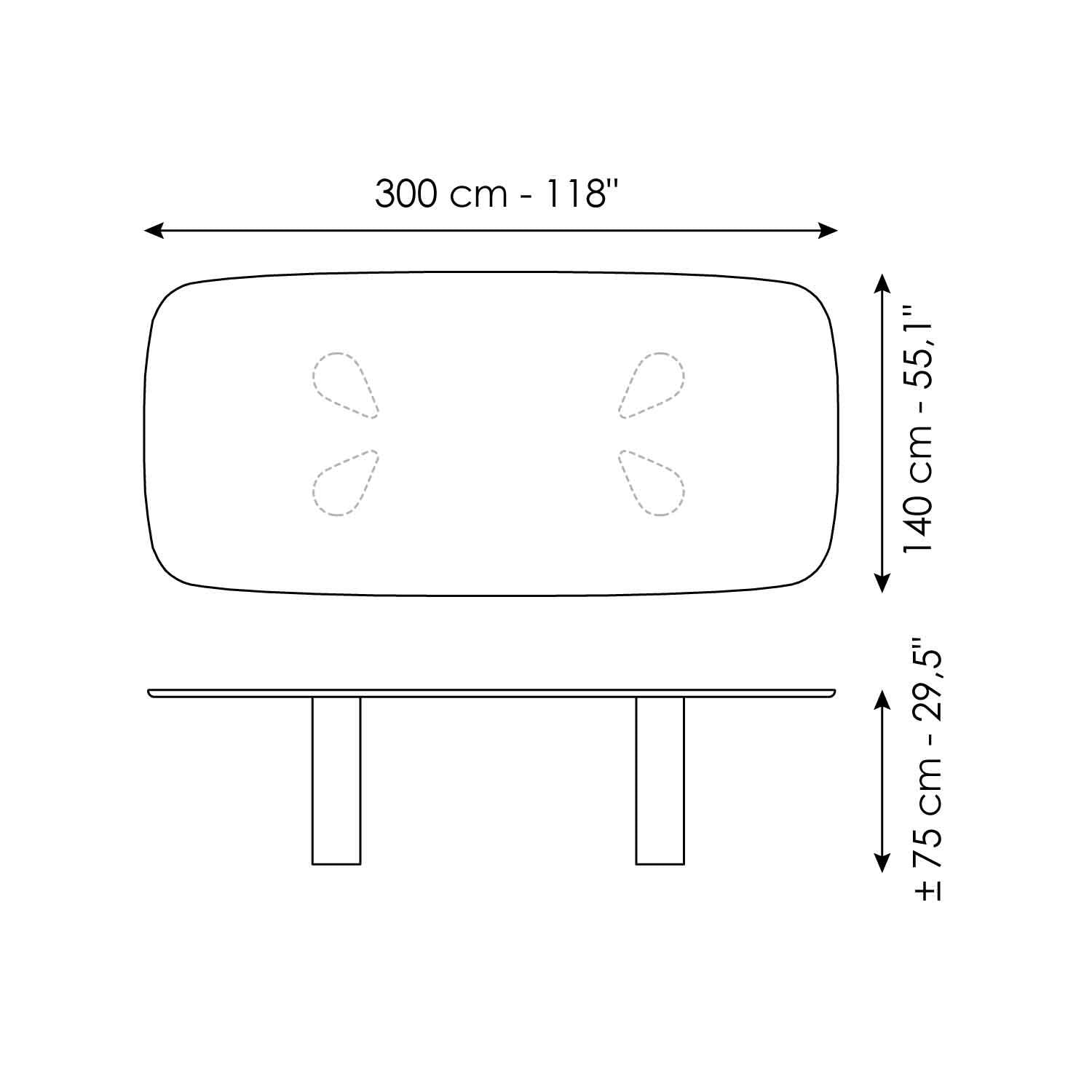 TABLES