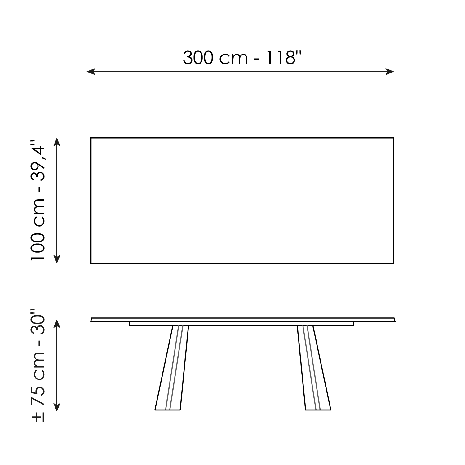 LEAF TABLES