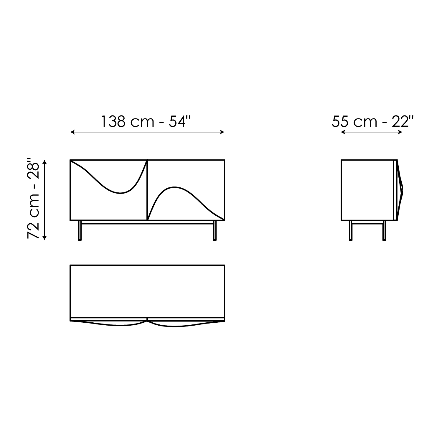 SIDEBOARDS