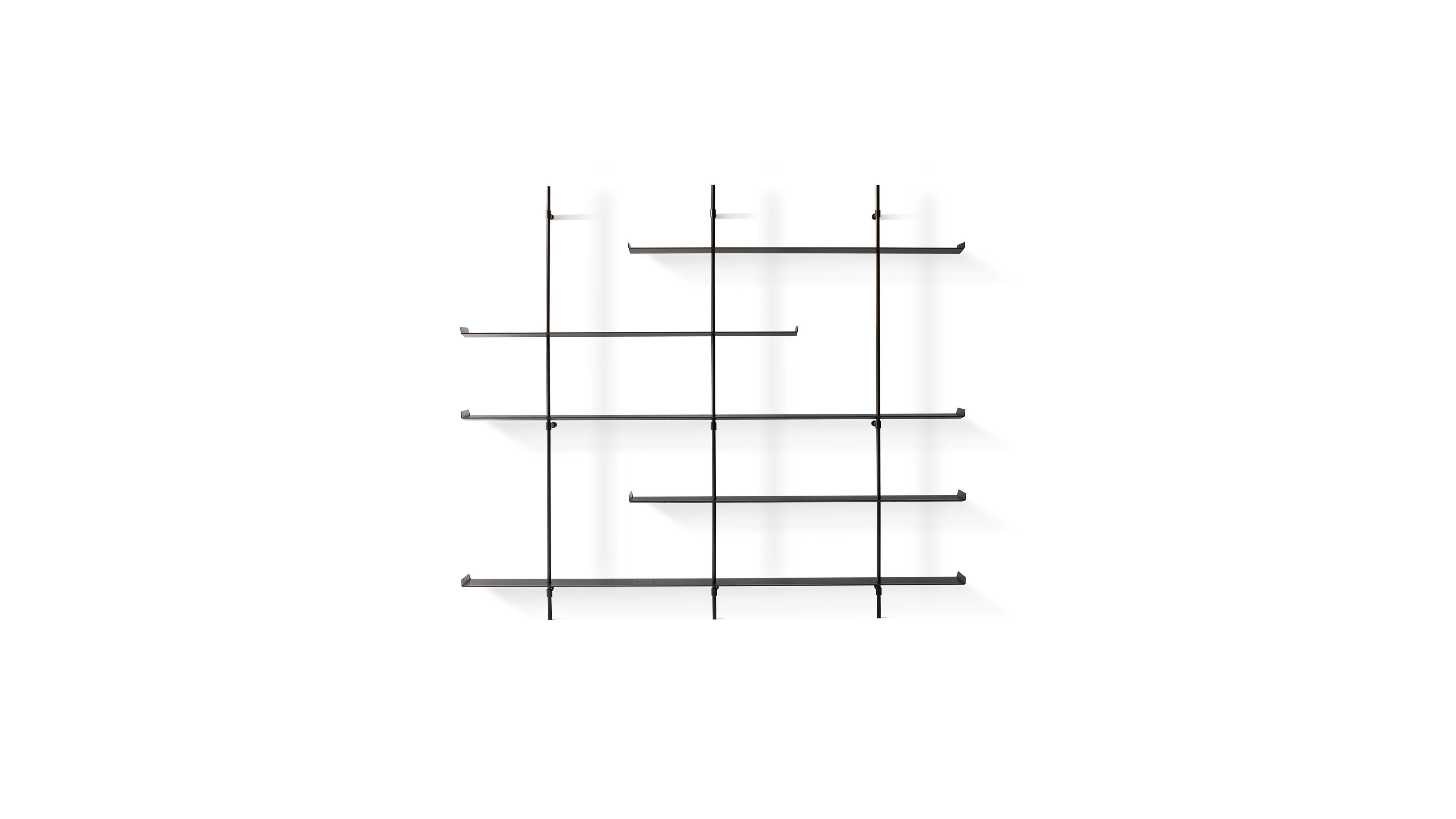 BOOKSHELVES