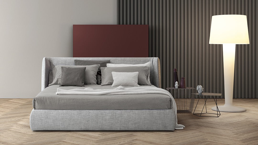 DOUBLE BEDS