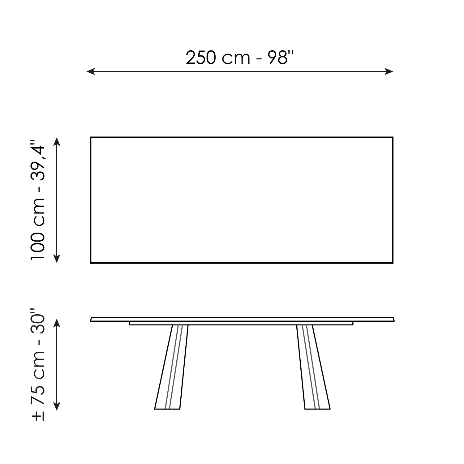 LEAF TABLES