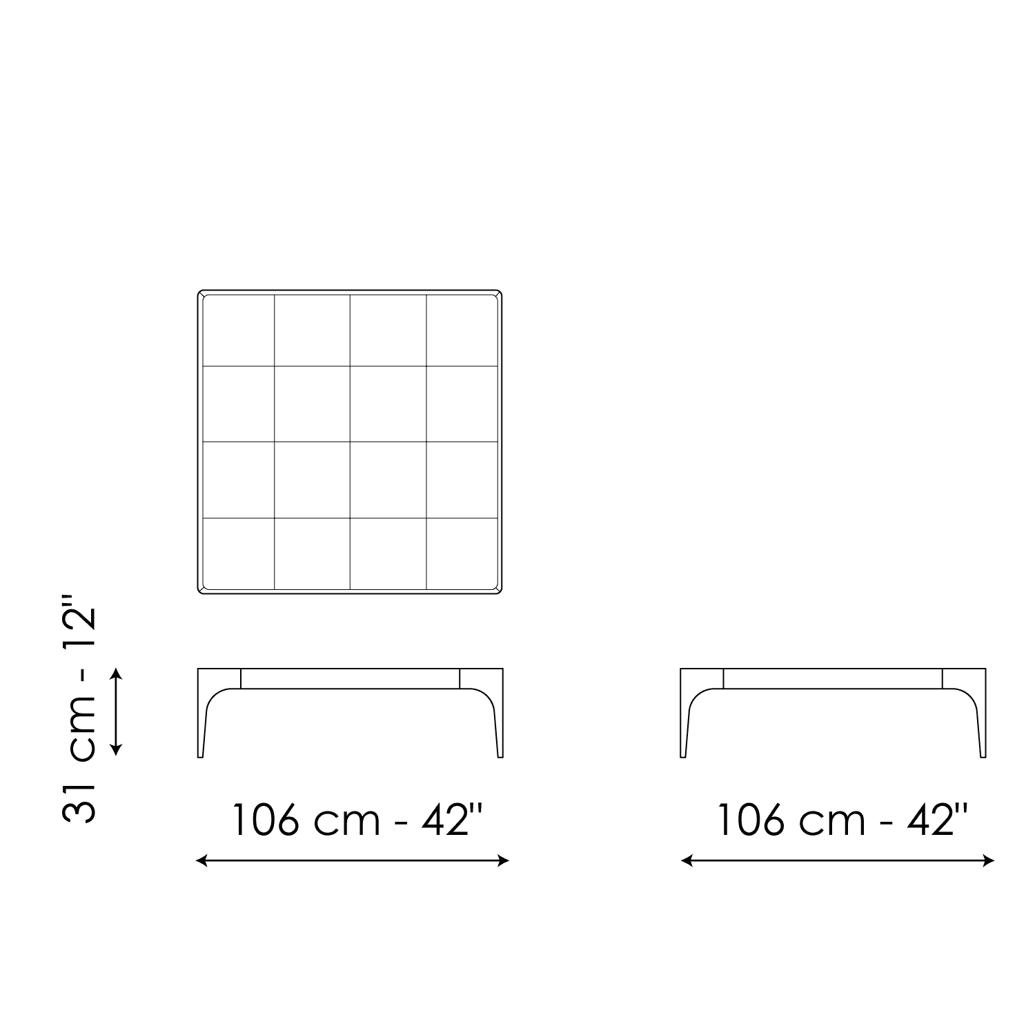 COFFEE TABLES