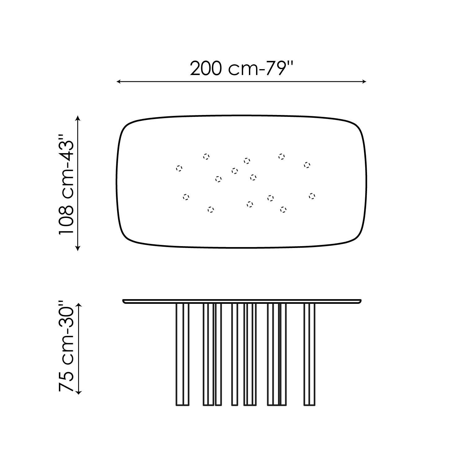 TABLES