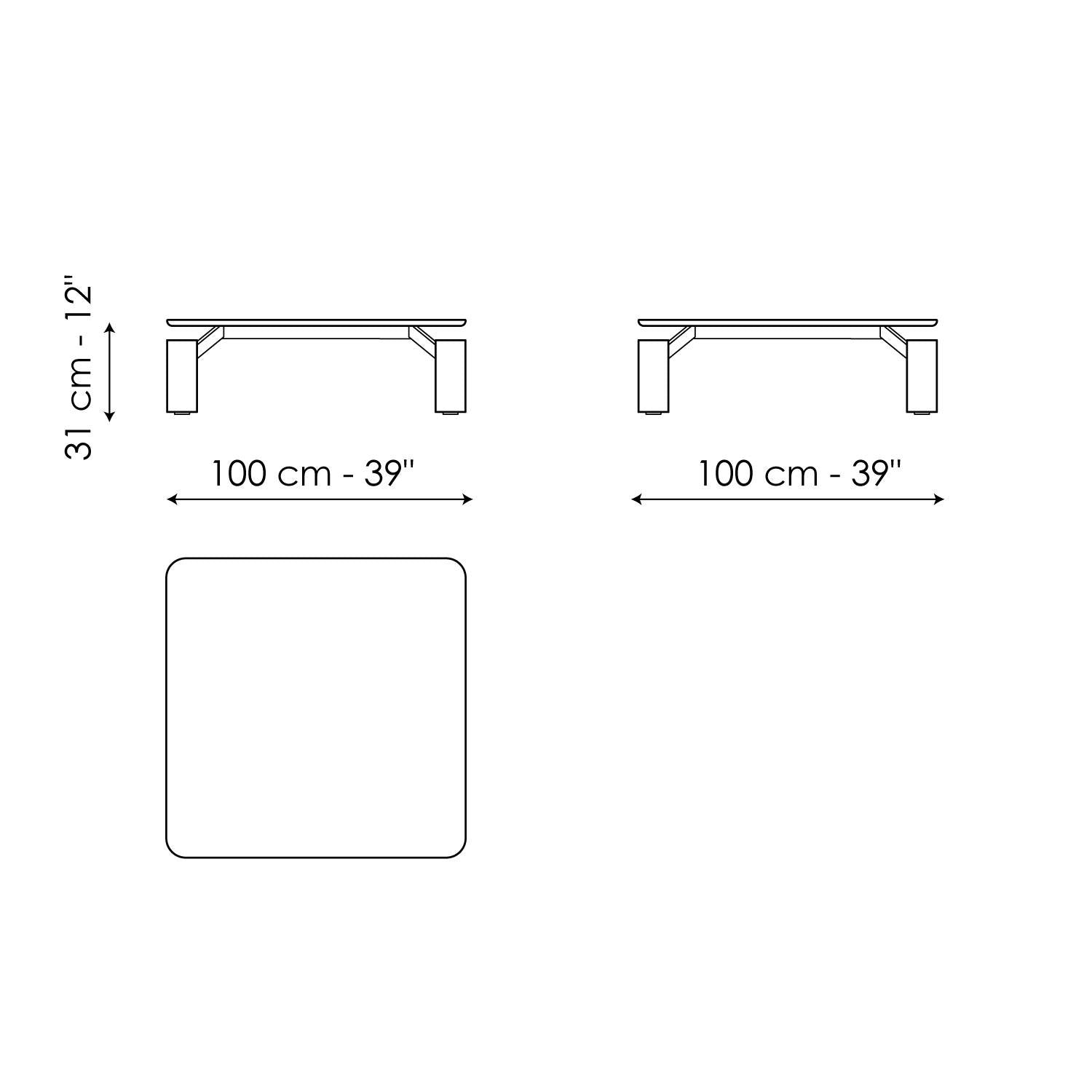 COFFEE TABLES