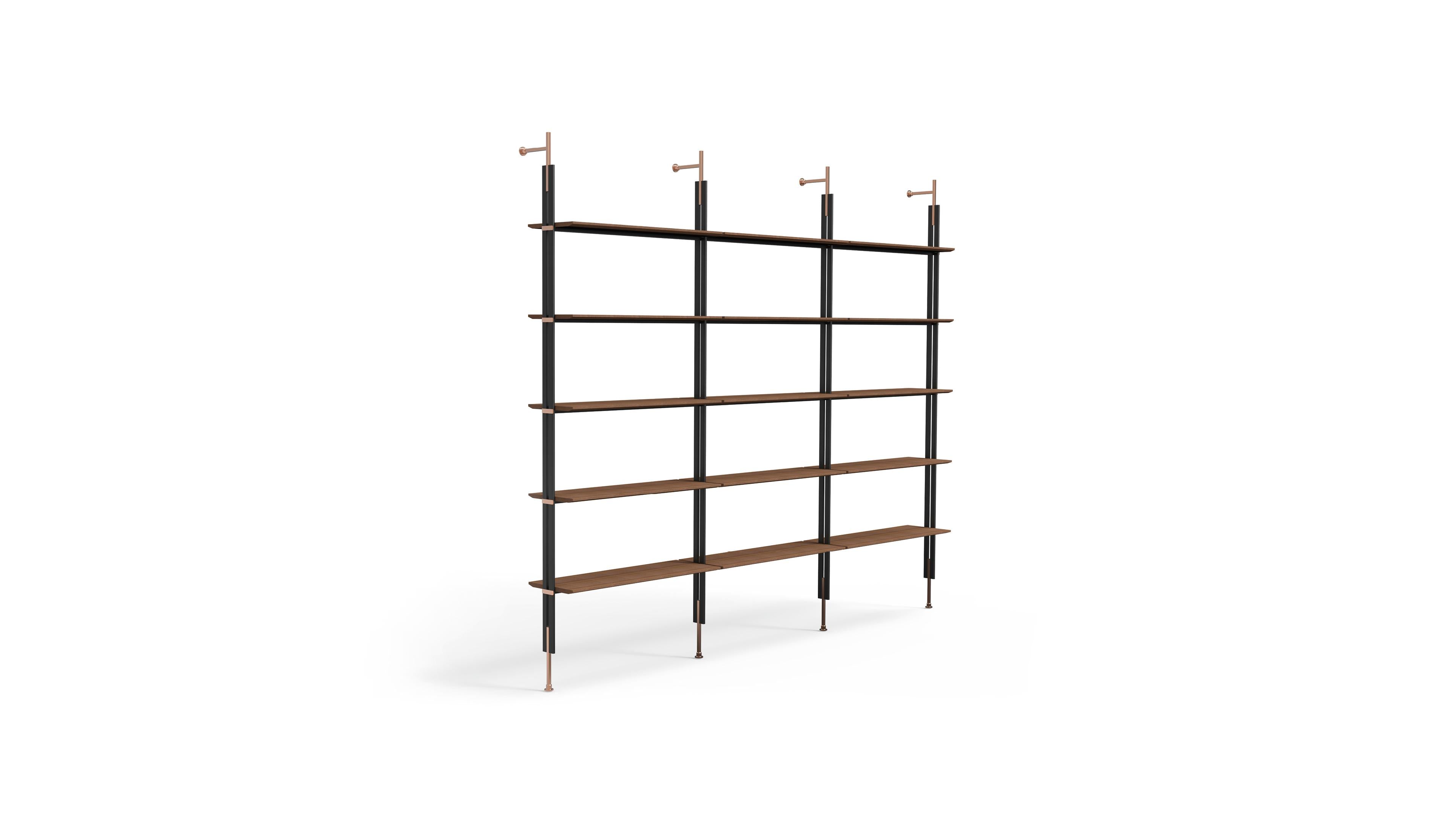 BOOKSHELVES
