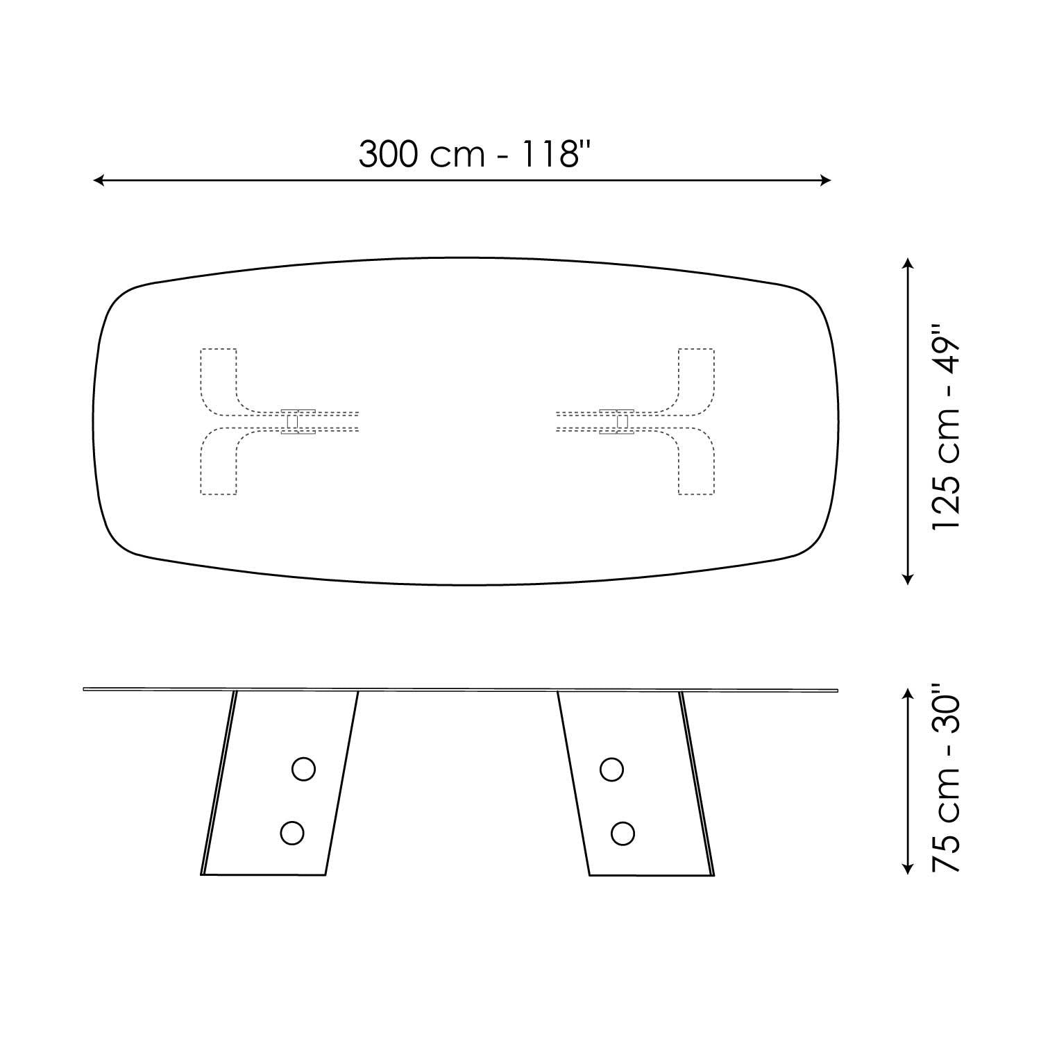 TABLES