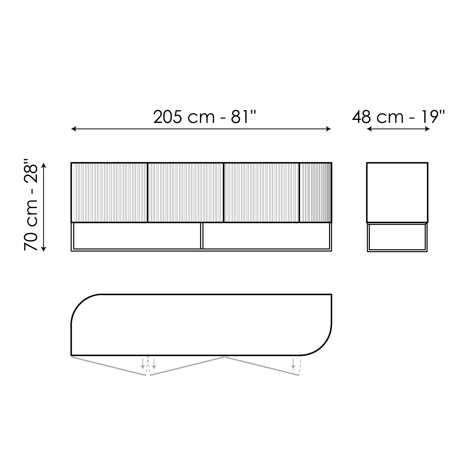 SIDEBOARDS