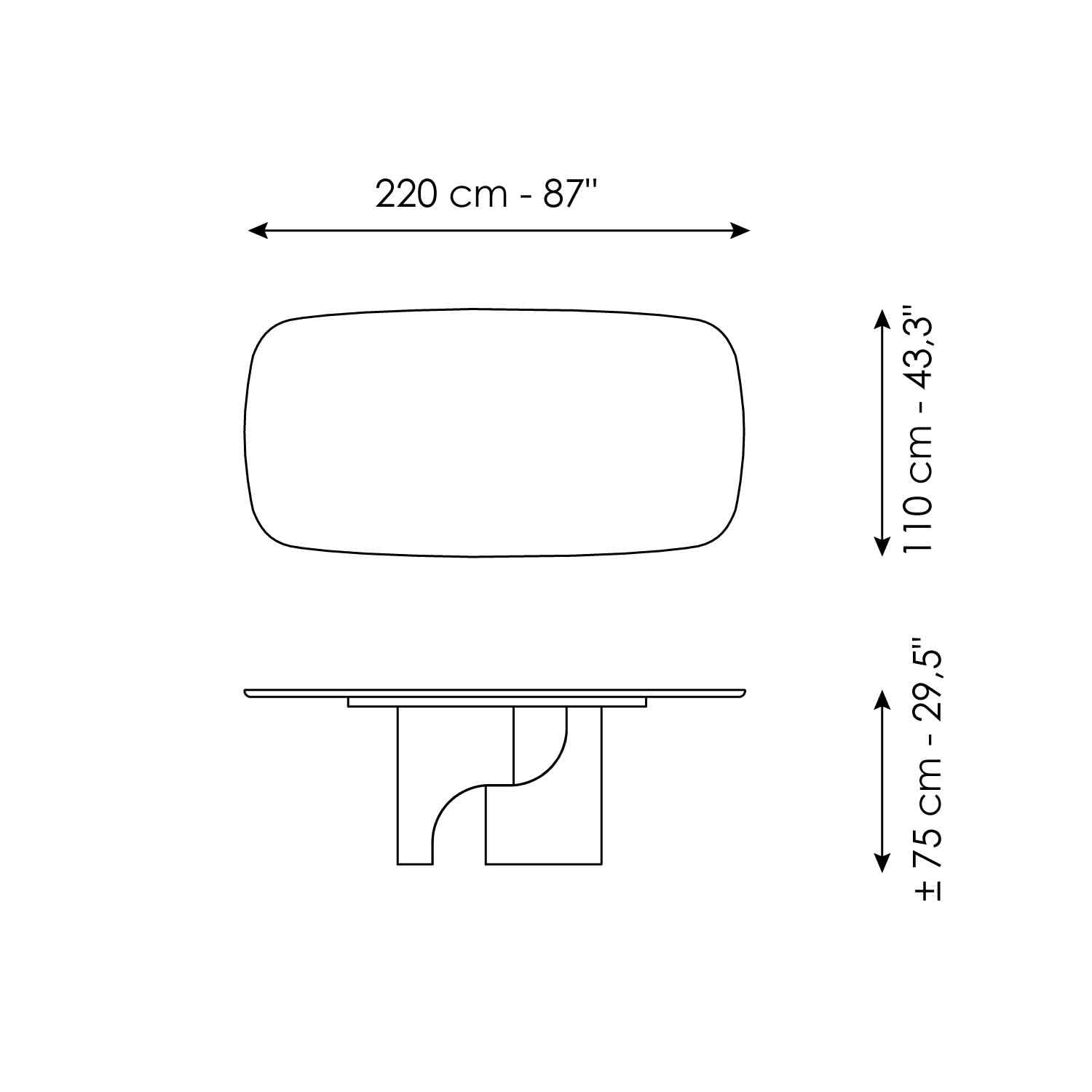 TABLES