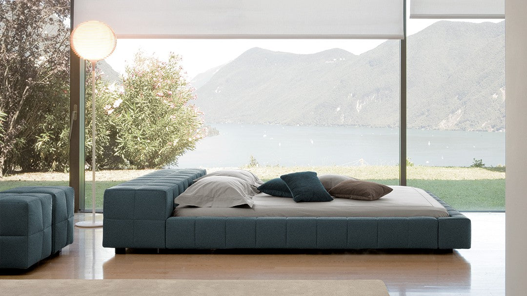 DOUBLE BEDS