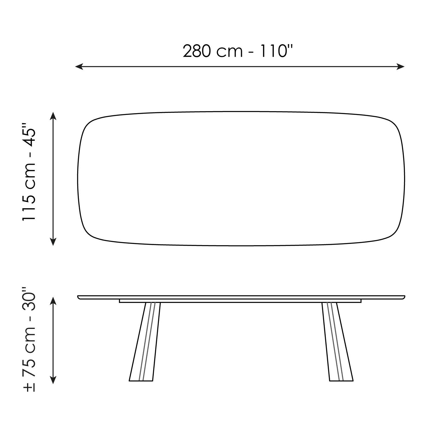 LEAF TABLES