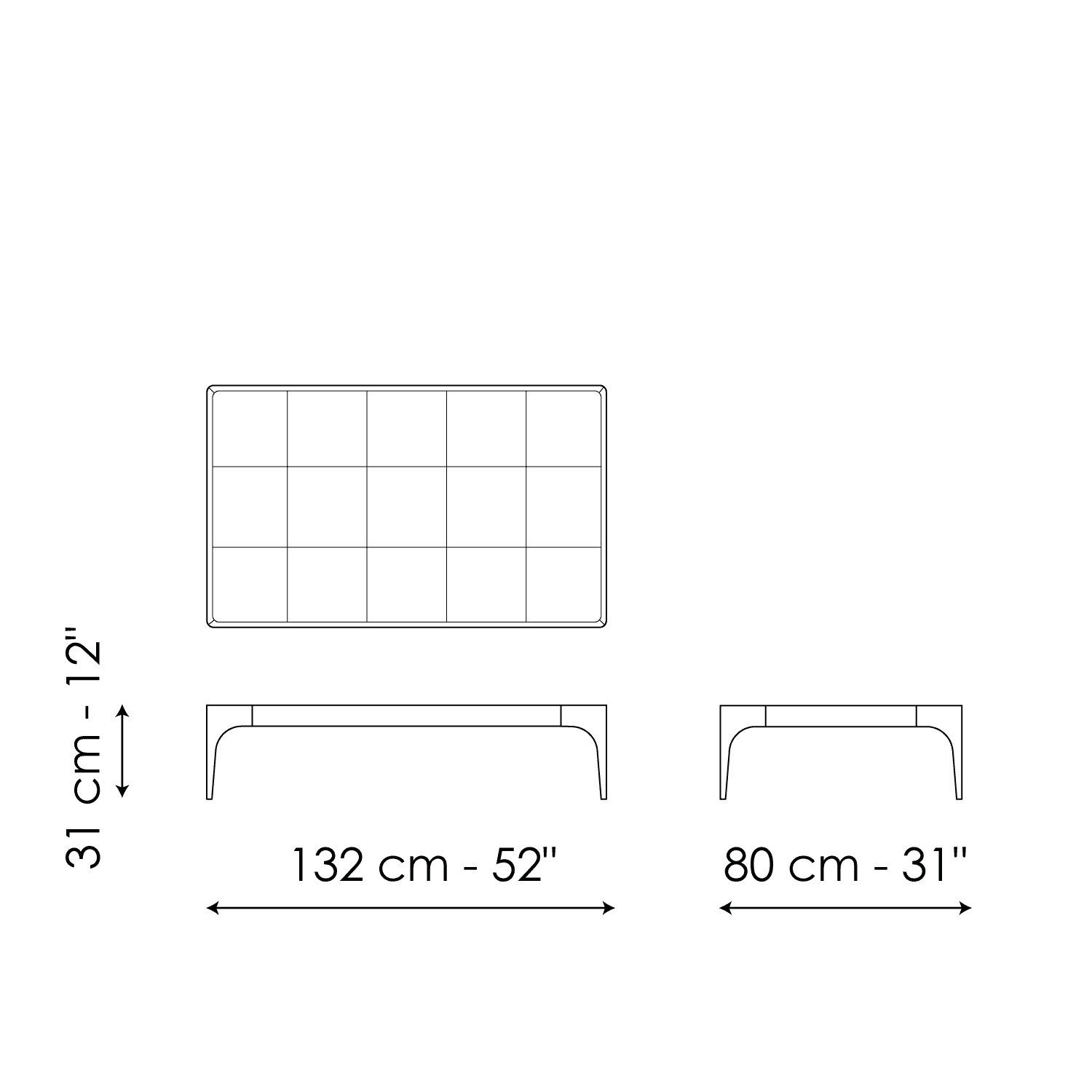 COFFEE TABLES