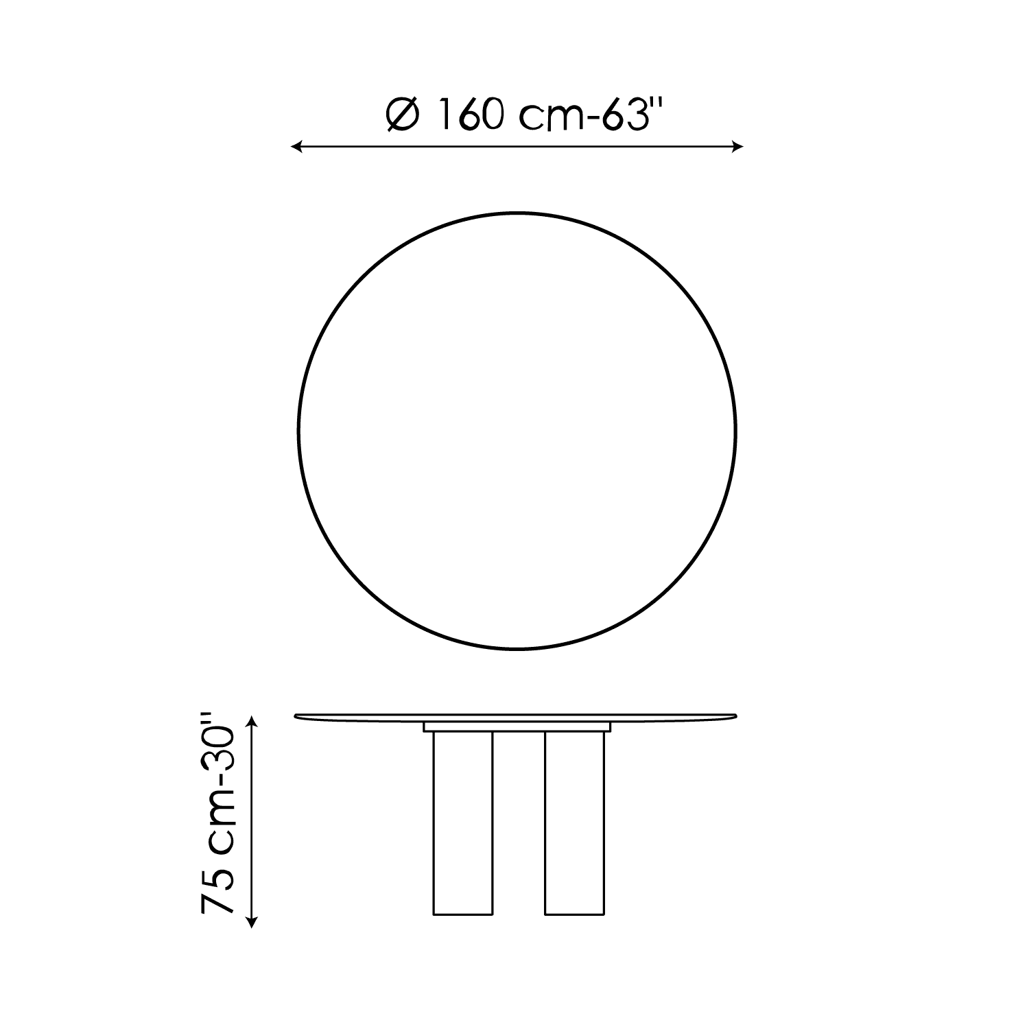 TABLES