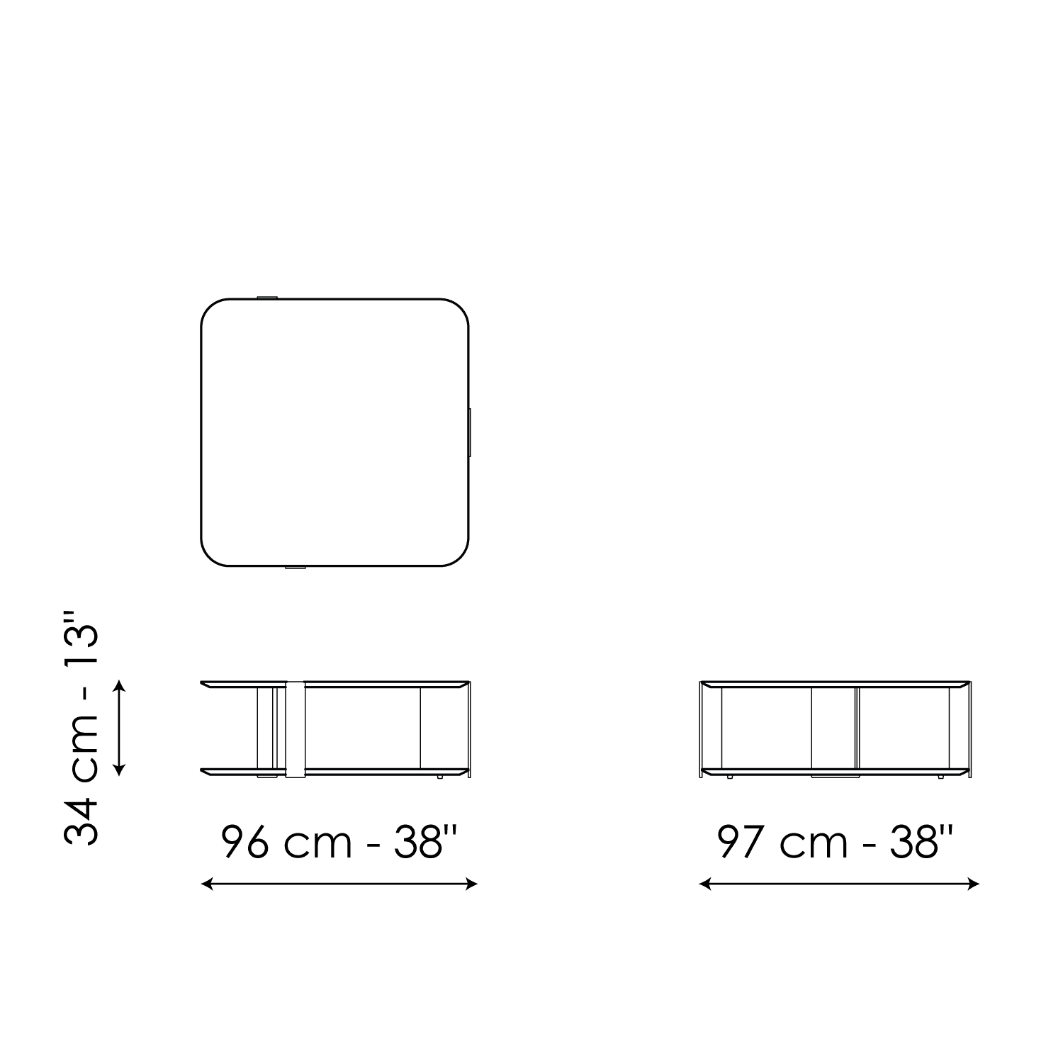 COFFEE TABLES