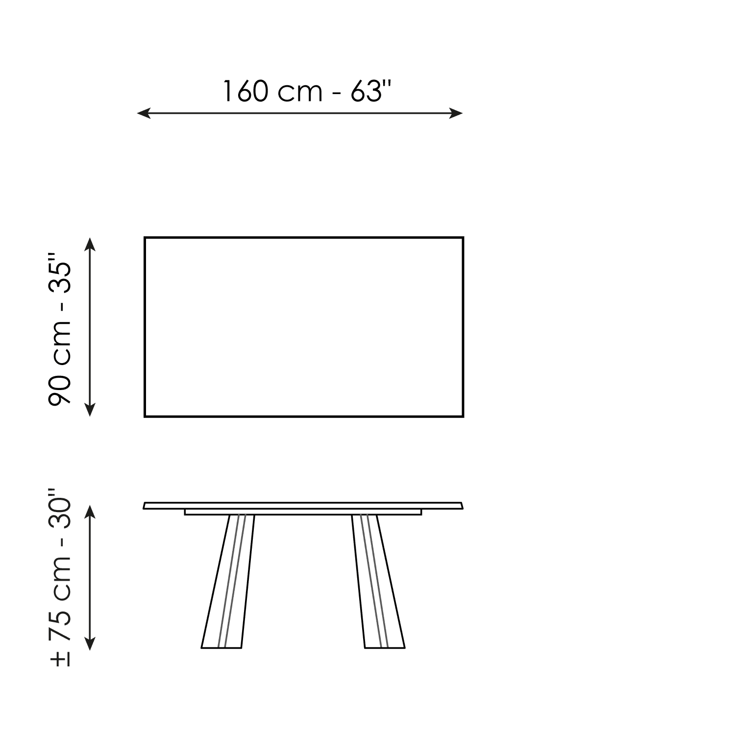LEAF TABLES